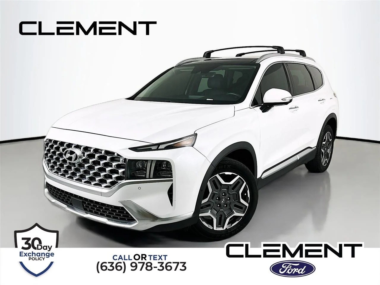 2021 Hyundai Santa Fe Limited 2.5's photo