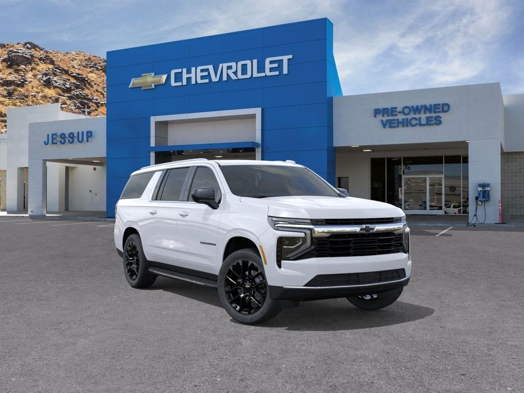 2026 Chevrolet Suburban