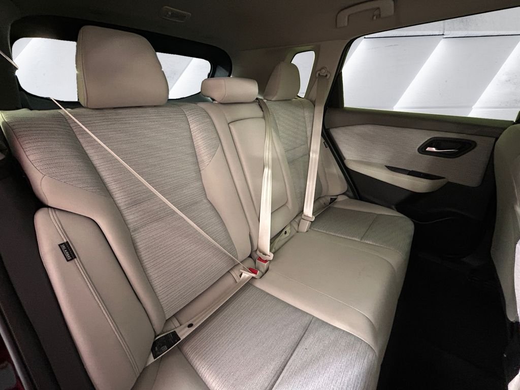 Used 2023 Black Nissan SV image 16