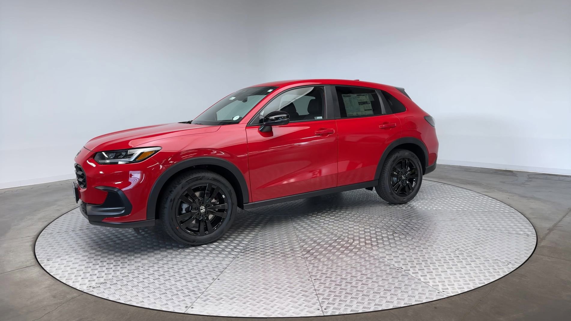 New 2026 Milano Red Honda Sport image 4