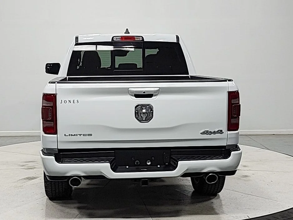 Used 2023 White Ram Limited image 6
