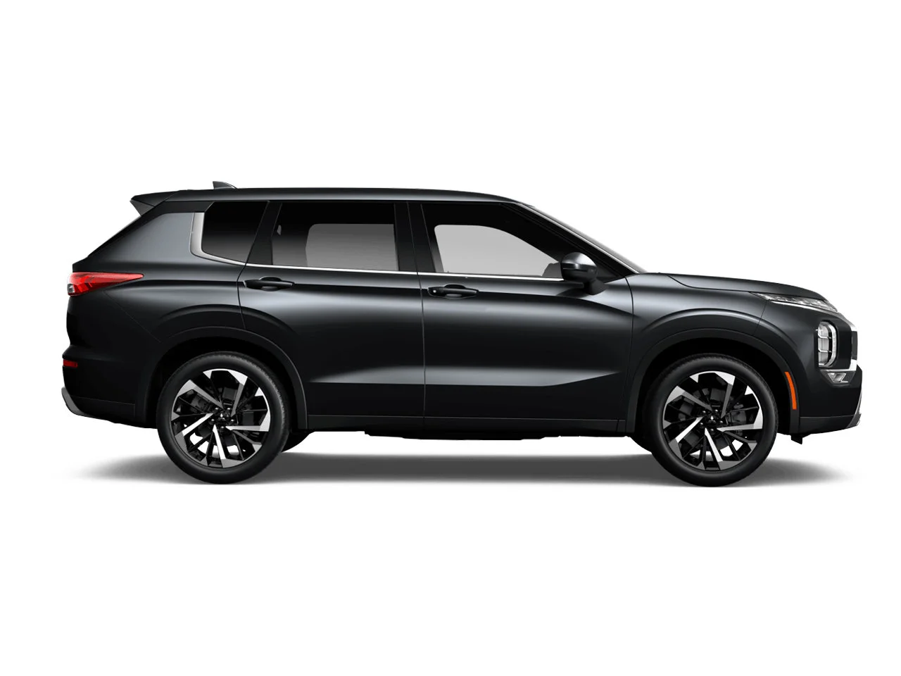 New 2026 Black Diamond Mitsubishi SE S-AWC image 2