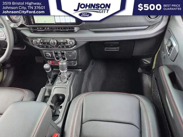 Used 2025 Green Jeep Rubicon image 19