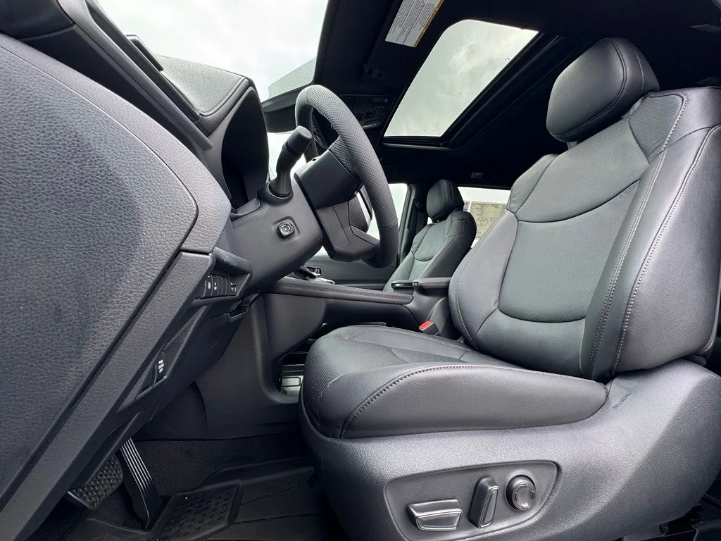 New 2026 Beige Toyota Limited image 18