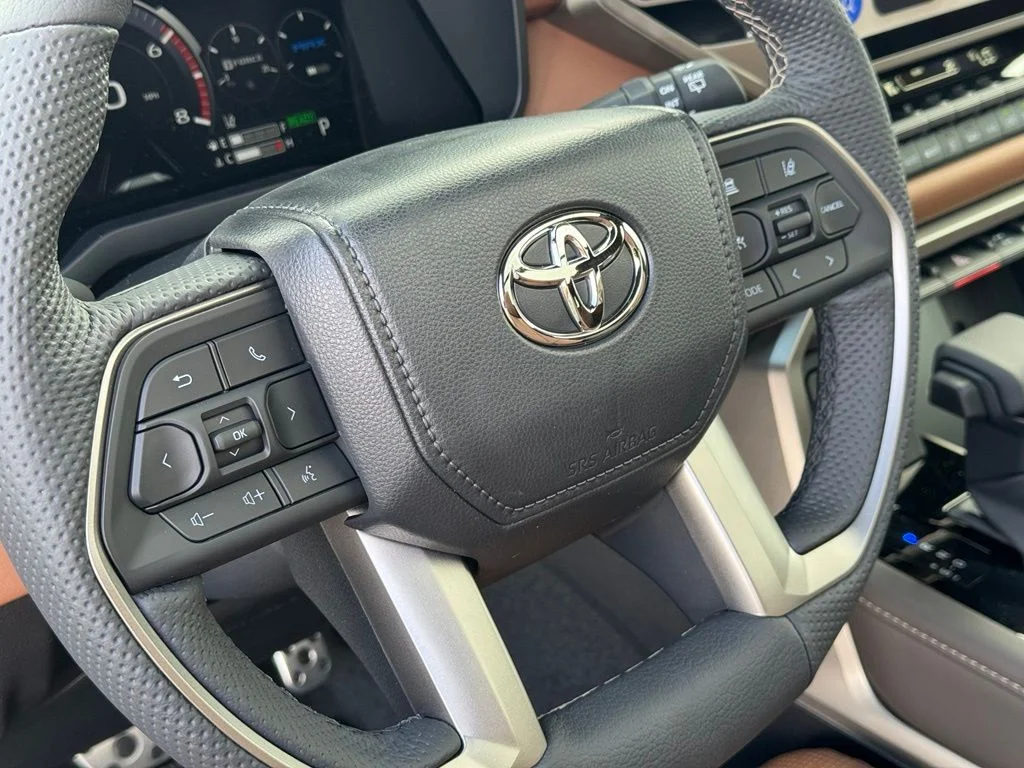 New 2026 Lunar Rock Toyota 1794 Edition image 16