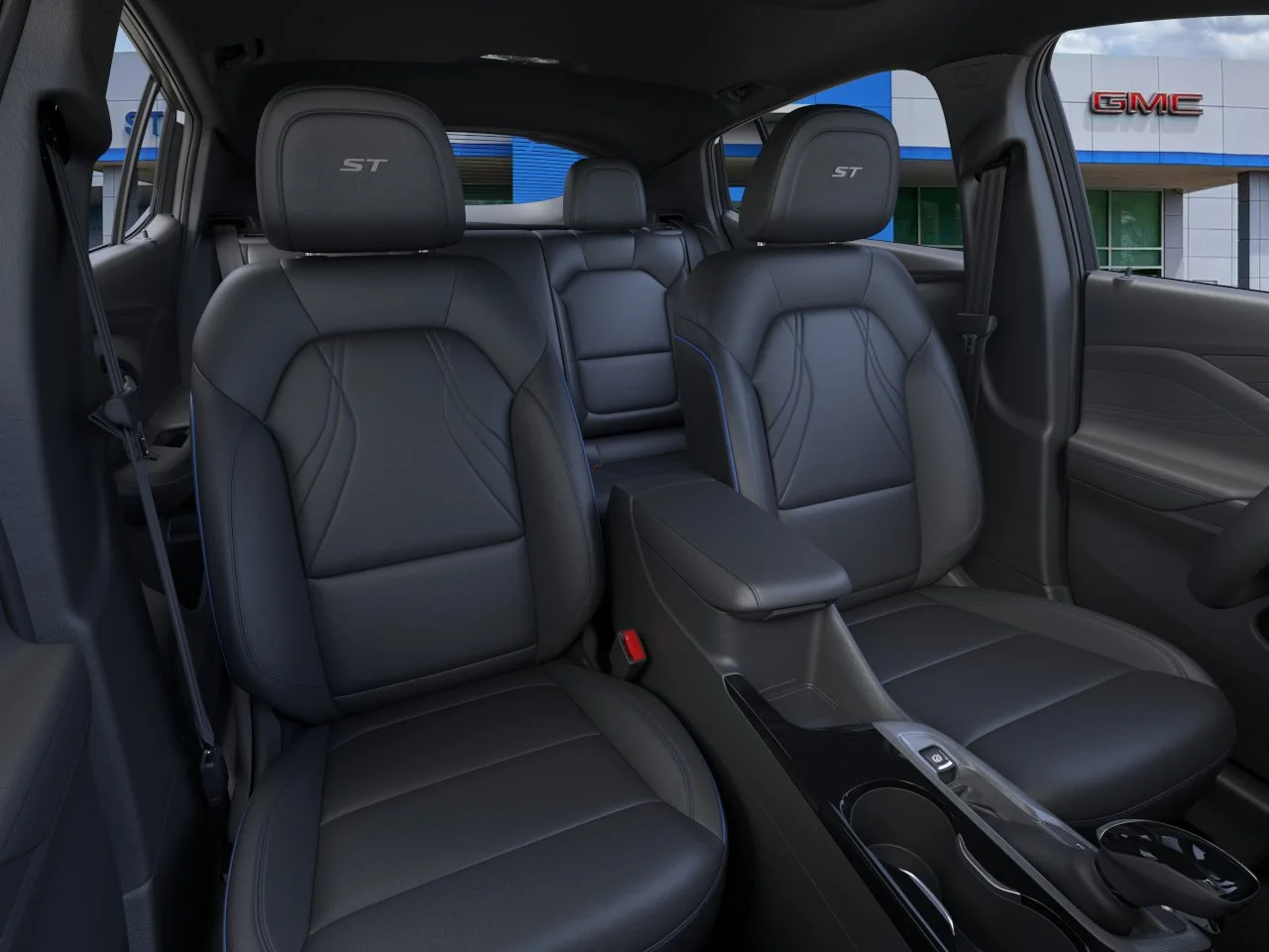 New 2026 Summit White Buick Sport Touring image 16