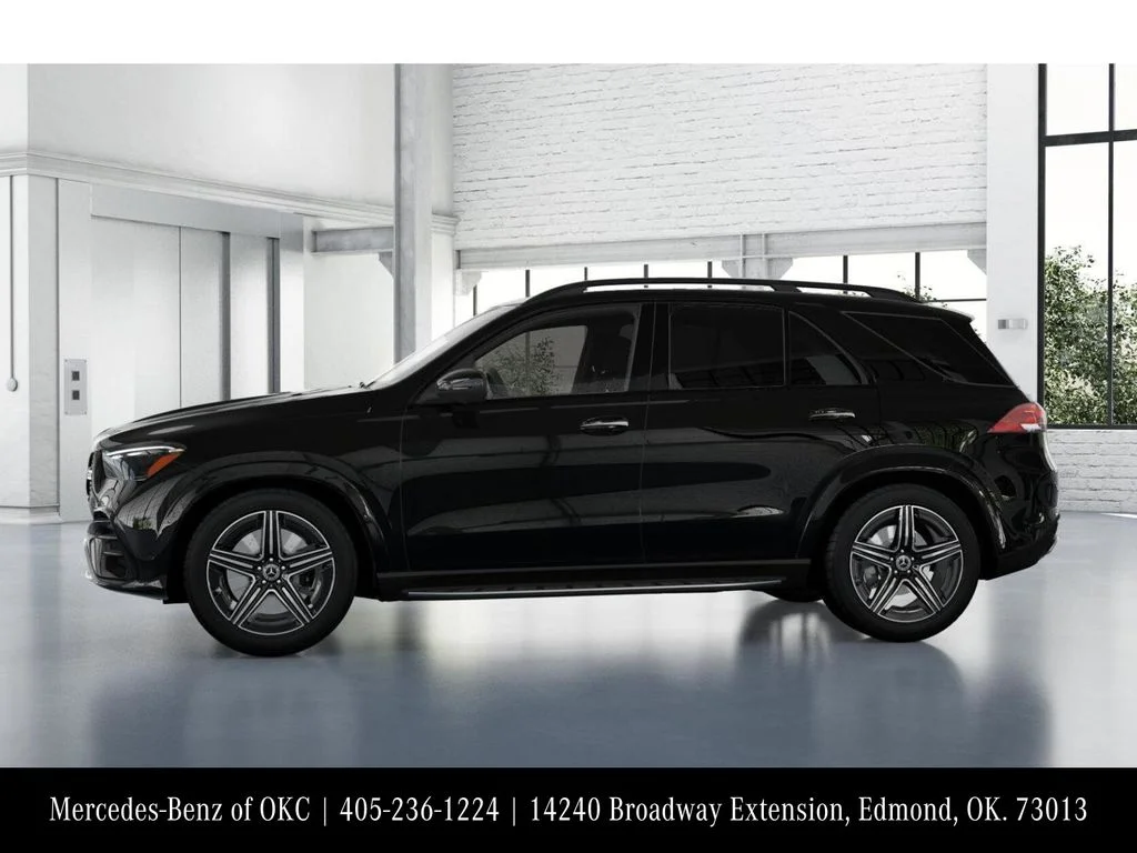 New 2026 Black Mercedes-Benz GLE 450 image 35