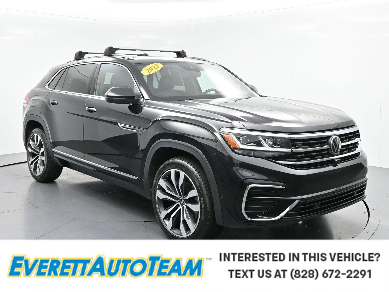 2023 Volkswagen Atlas Cross Sport V6 SEL Premium R-Line 4Motion AWD