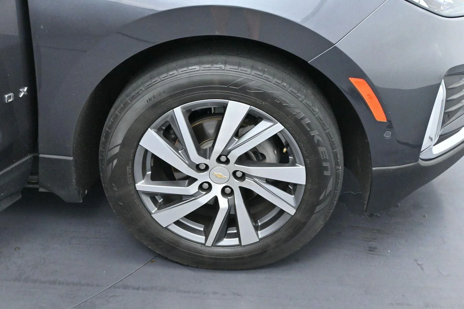 Used 2022 Iron Gray Metallic Chevrolet Premier image 37