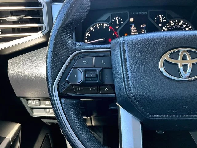 Used 2024 White Toyota SR5 image 15