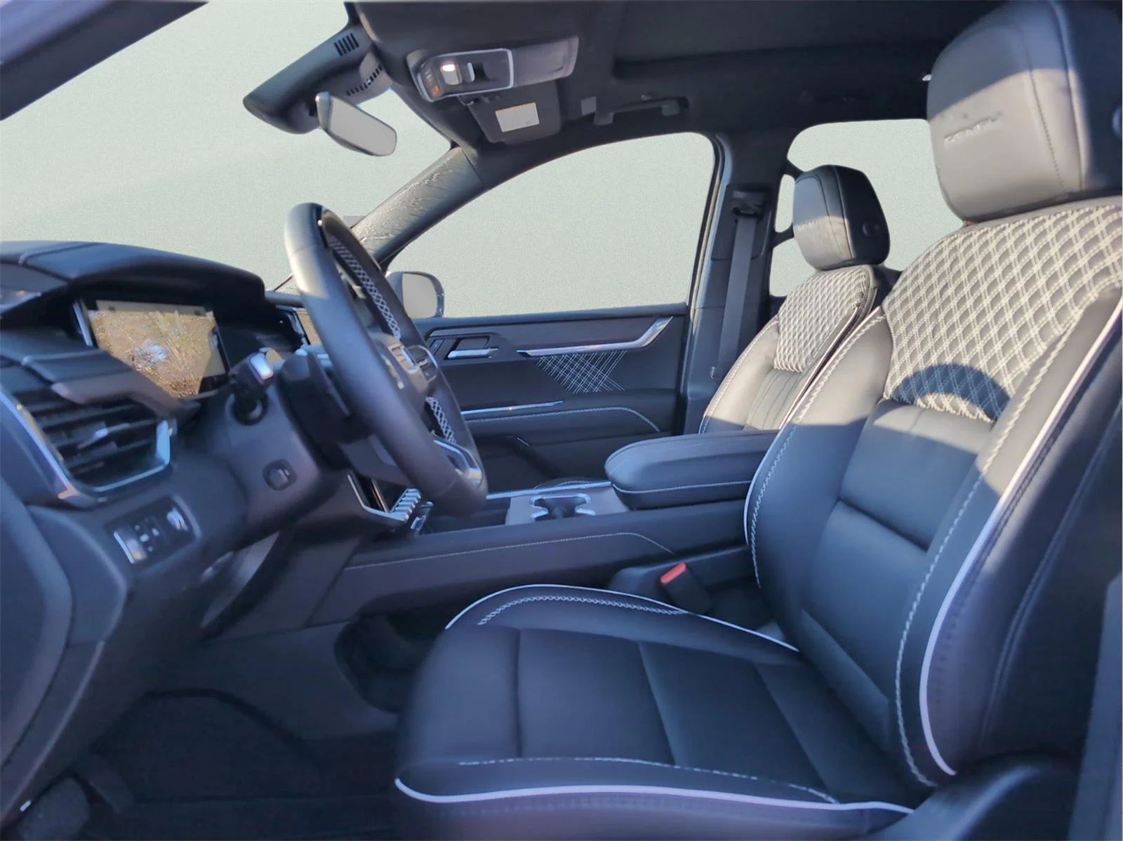 New 2026 Summit White GMC Denali image 30