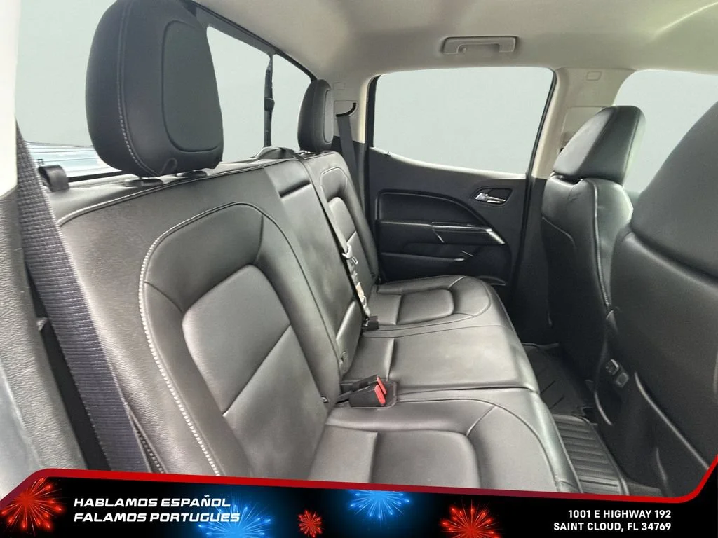 Used 2018 BLACK Chevrolet 4WD ZR2 image 28