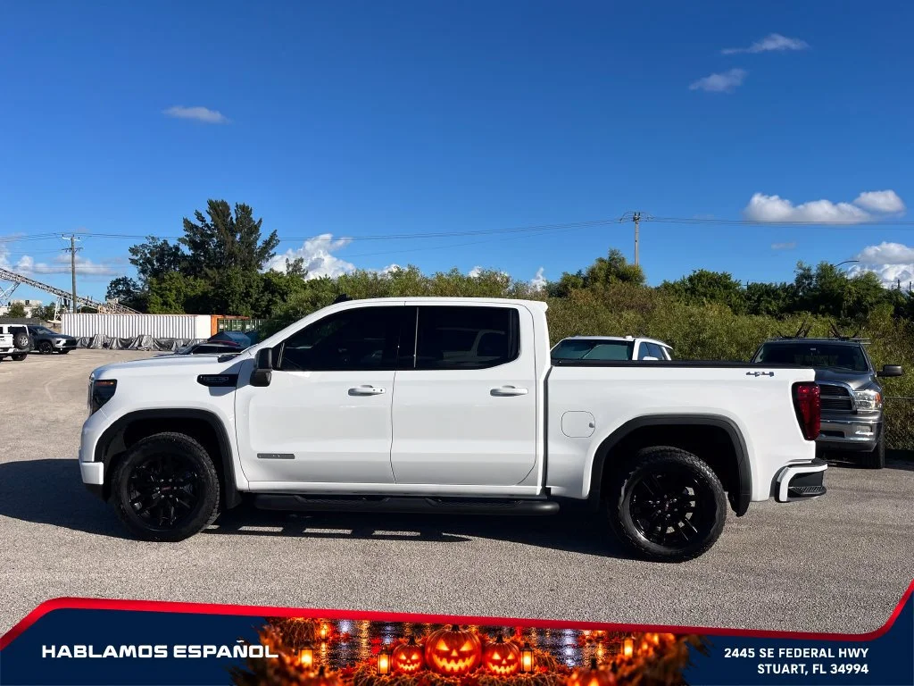 New 2026 Summit White GMC Elevation image 4
