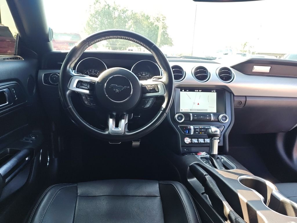 Used 2019 Silver Ford GT Premium image 15