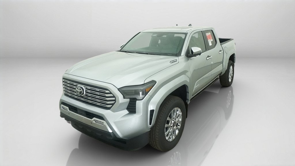 New 2026 Celestial Silver Metallic Toyota Limited i-FORCE MAX image 40