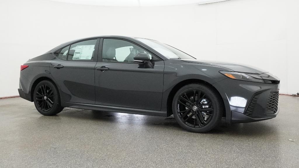 New 2026 Underground Toyota SE image 45