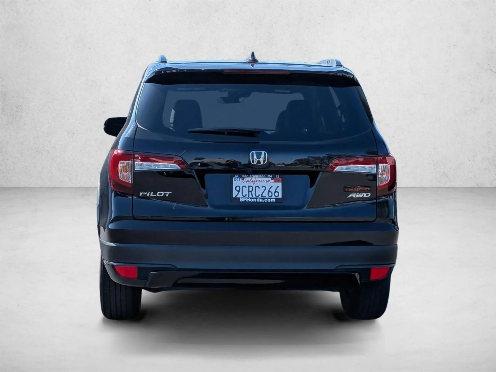Used 2022 Black Honda TrailSport image 6