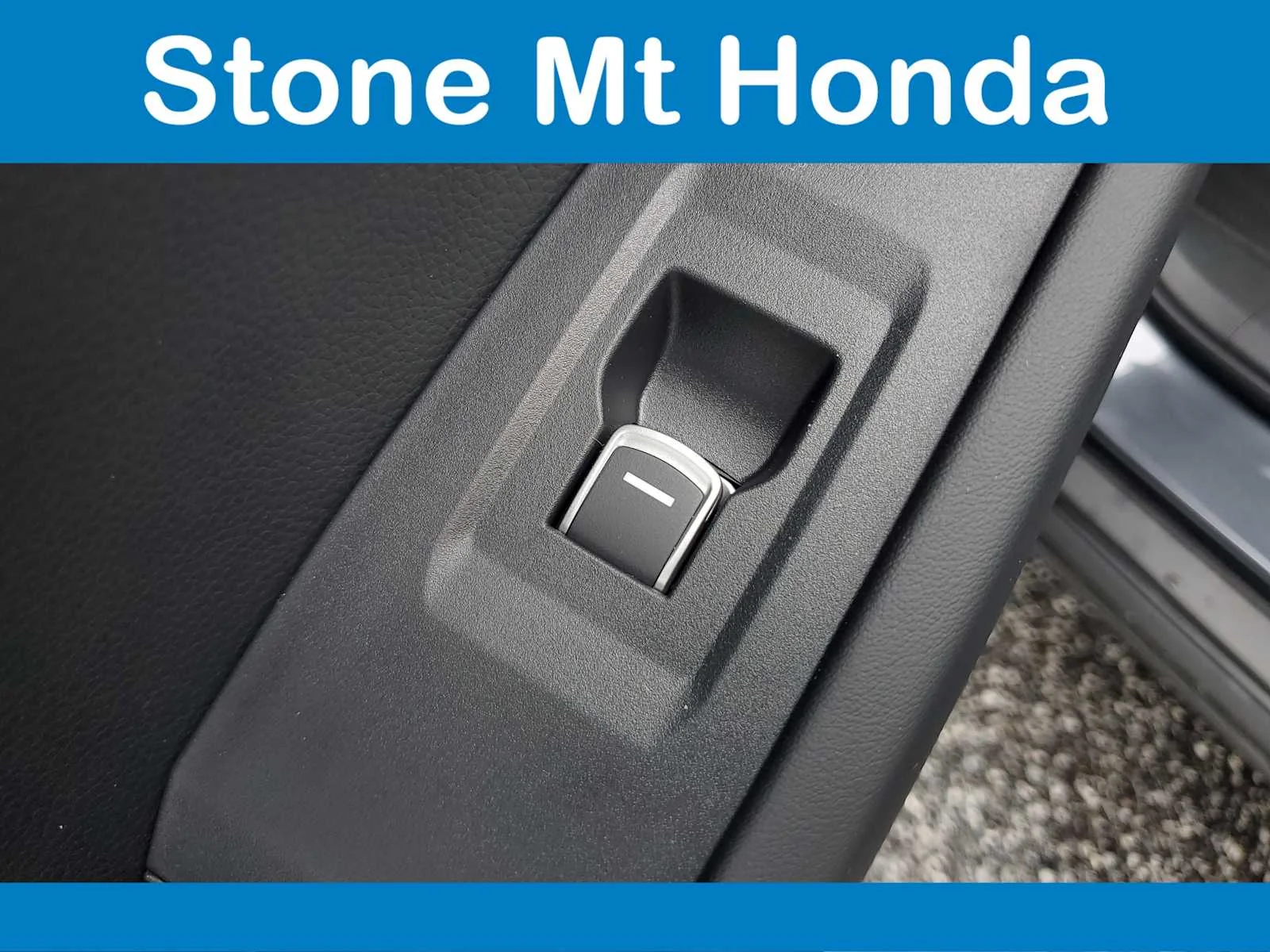 New 2026 Meteorite Gray Metallic Honda LX image 11