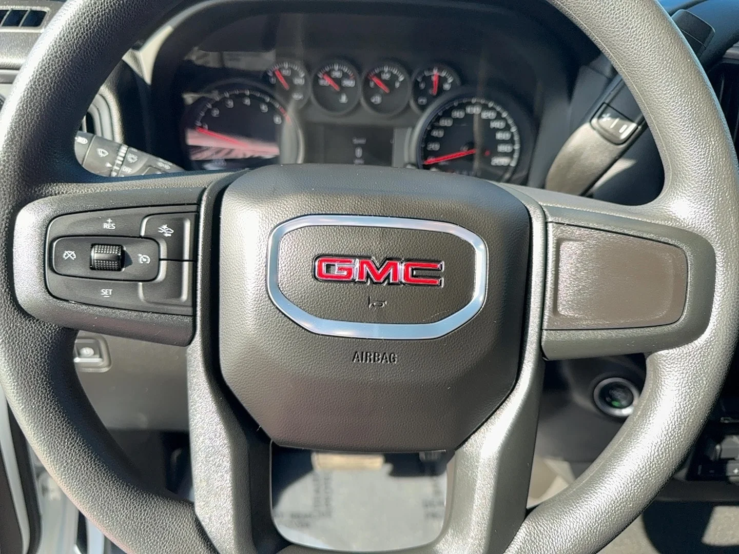 Used 2024 White GMC Pro image 16