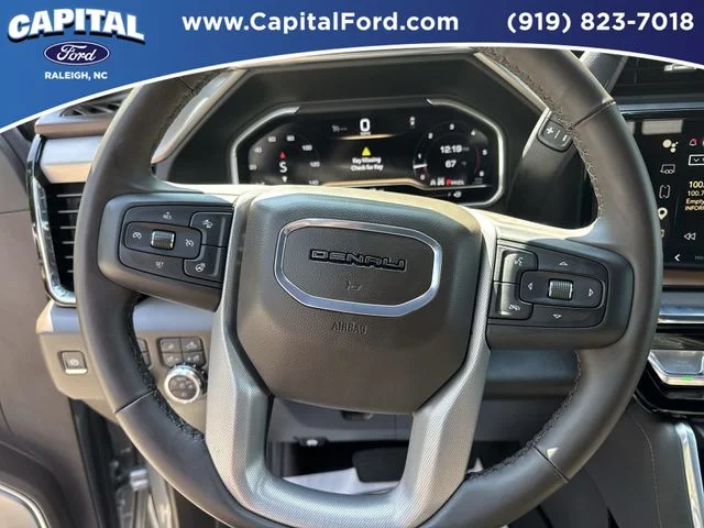 Used 2025 Silver GMC Denali image 25