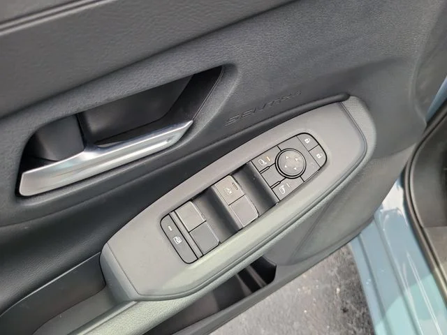 New 2026 Atlantic Gray Metallic Nissan SV image 13