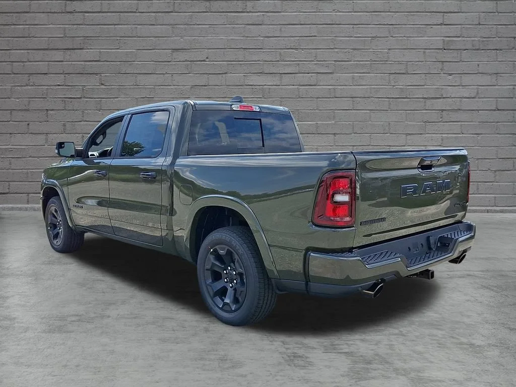 New 2027 Tank Ram Big Horn image 6