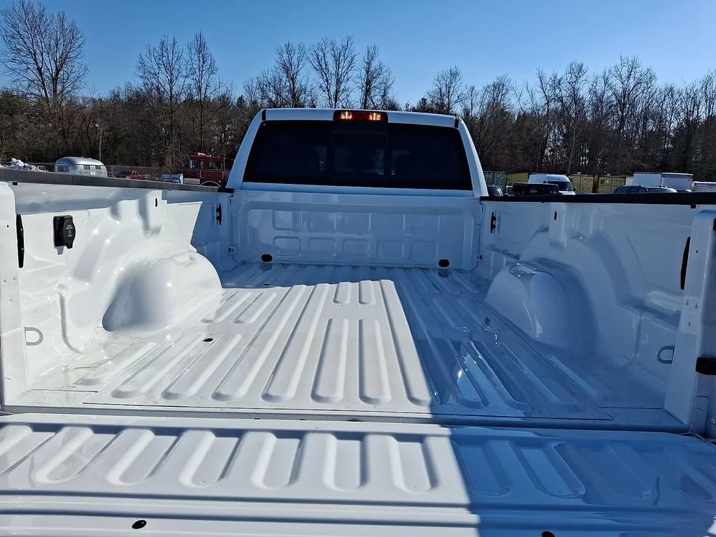 New 2026 Bright White Clearcoat Ram Tradesman image 21