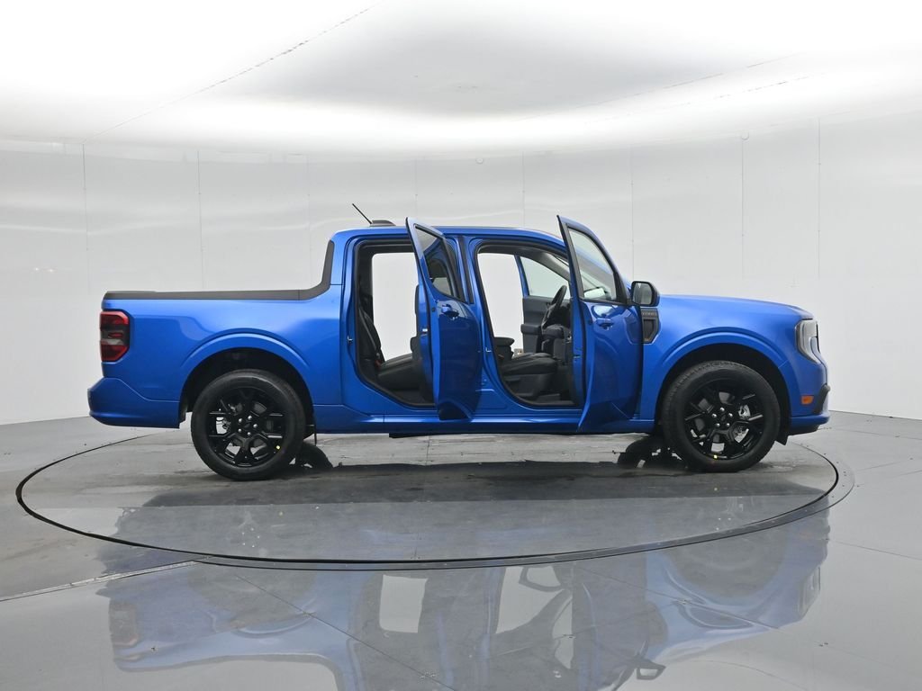 New 2026 Velocity Blue Ford Lobo Standard image 4
