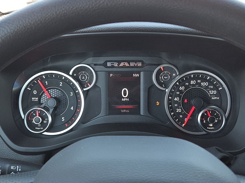 2026 RAM 2500 Tradesman - Photo 18