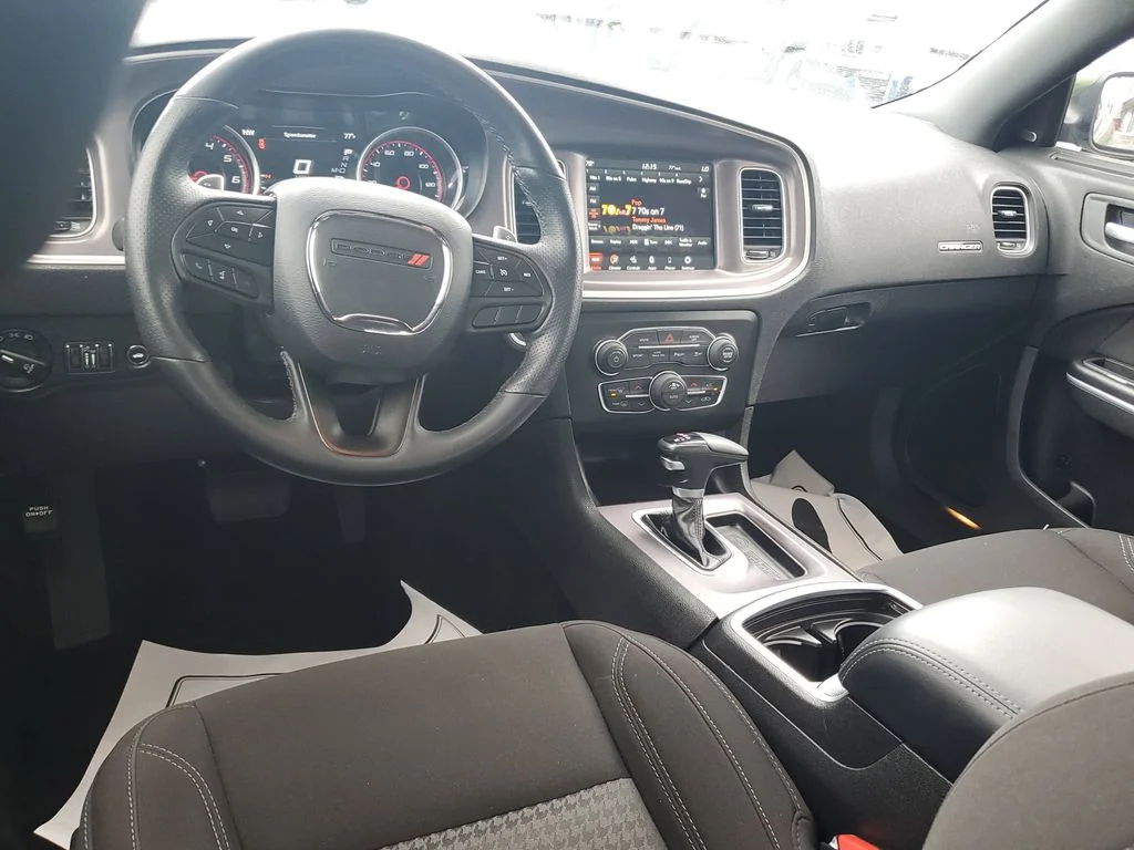 Certified Used 2022 Green Dodge SXT image 8