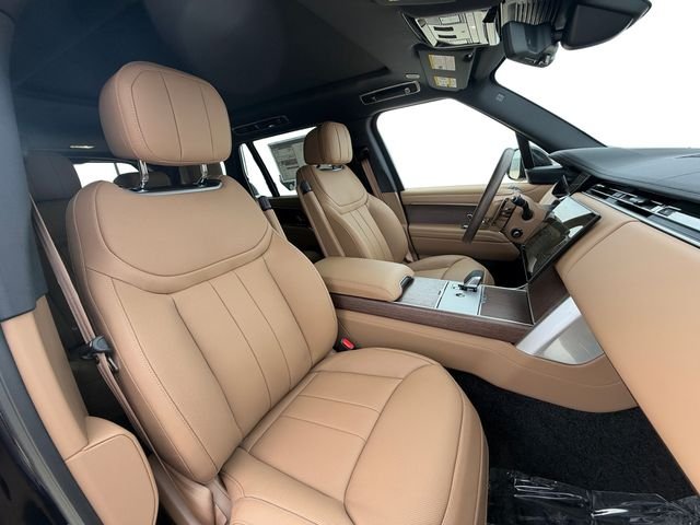 New 2026 Constellation Blue Ultra Metallic Gloss Land Rover SE image 16