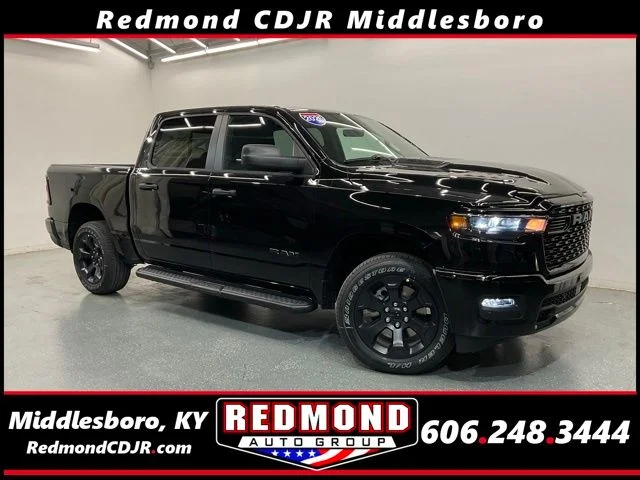 2026 RAM 1500 Express 4x4 Crew Cab 5'7's photo