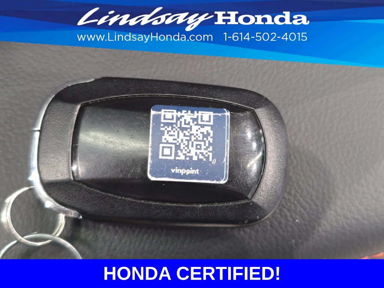 Certified Used 2023 Meteorite Gray Metallic Honda Sport image 50