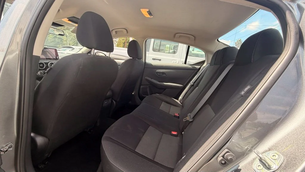 Used 2025 Gray Nissan SV image 7