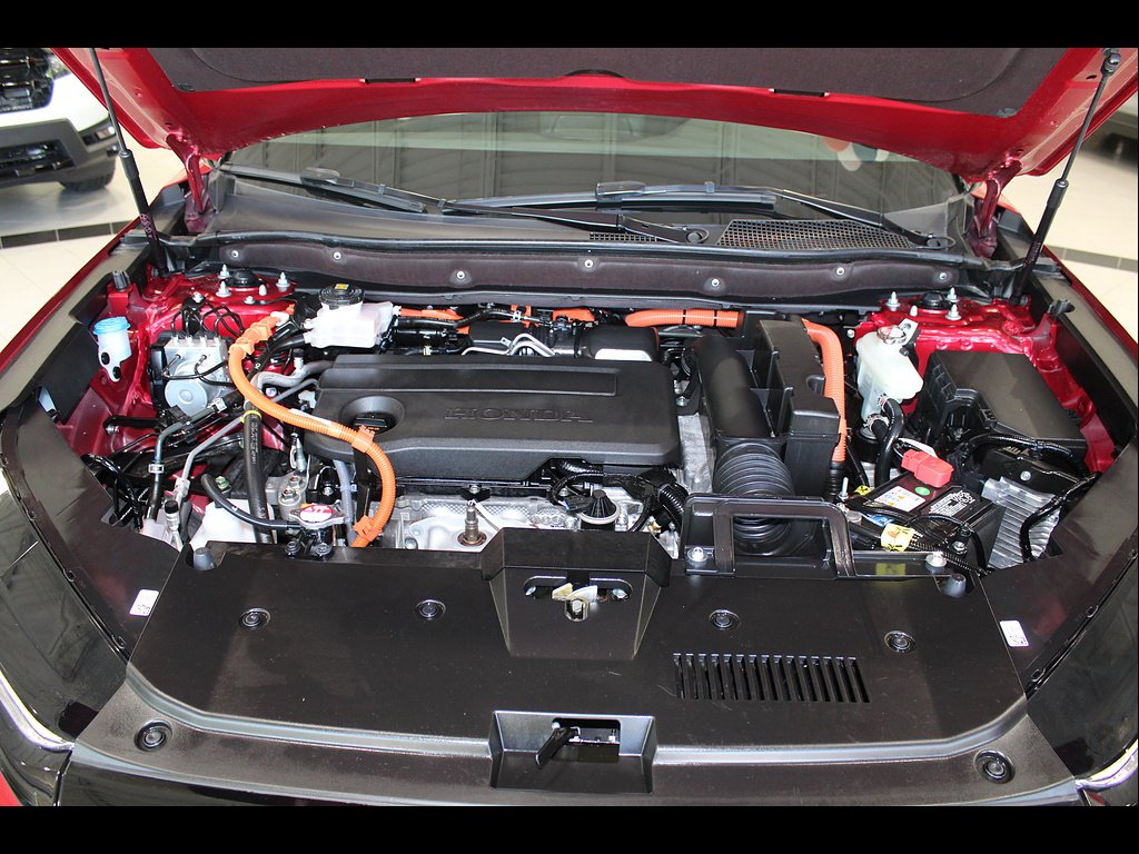 2025 Honda CR-V Sport Touring - Photo 32