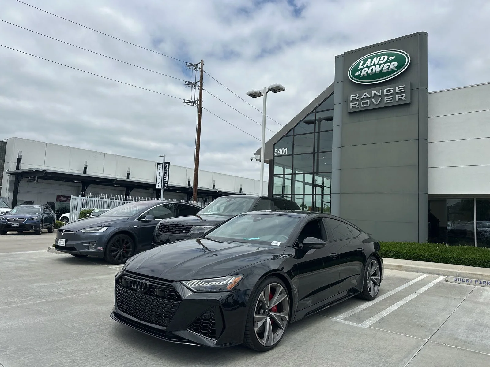 2021 Audi RS7 -'s photo