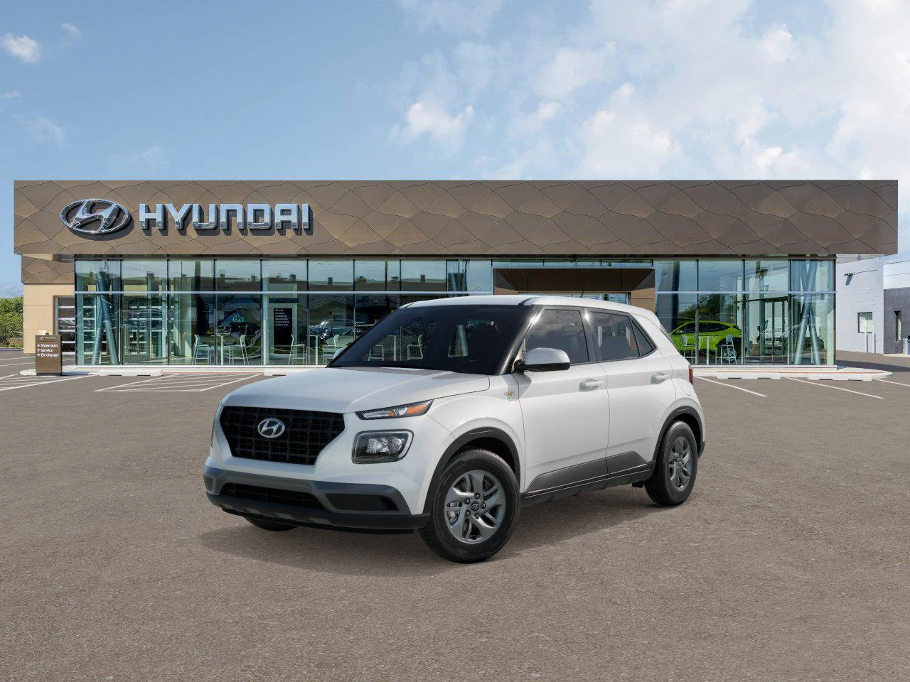 2026 Hyundai Venue