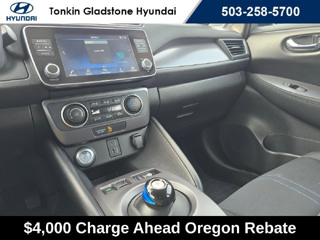 2025 Nissan Leaf S - Photo 33
