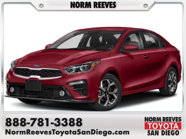 2019 Kia FORTE LXS