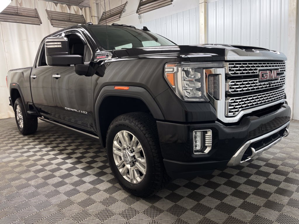 2021 GMC Sierra 2500 Denali HD Denali - Photo 54