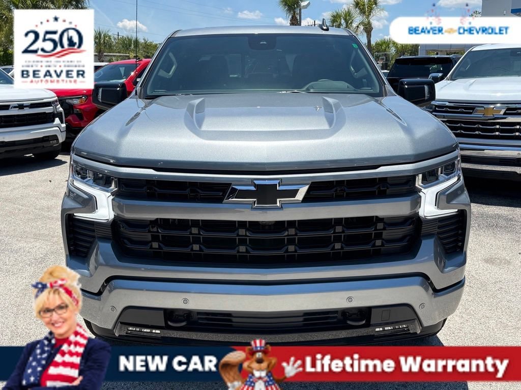 2026 Chevrolet Silverado 1500 RST - Photo 2