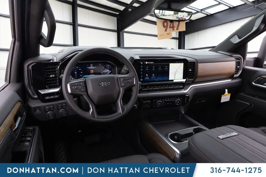 2026 Chevrolet Silverado 2500 HD High Country - Photo 19