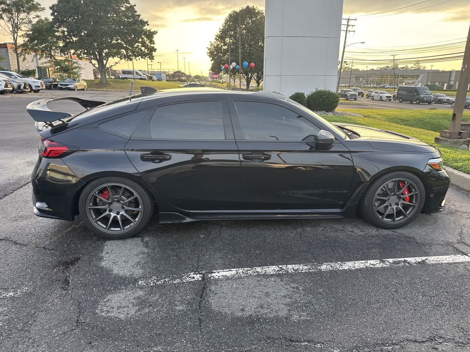 2023 Honda Civic Hatchback Type-R - Photo 6