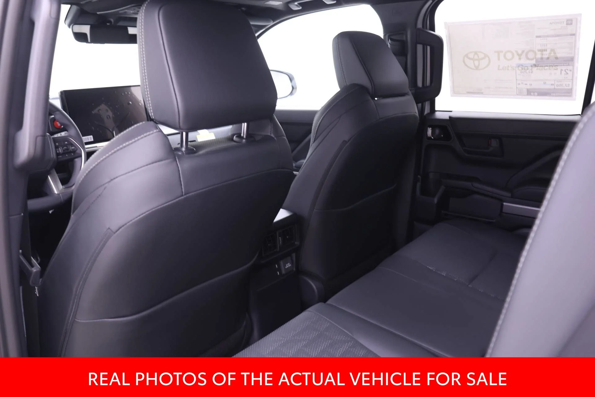 New 2026  Toyota TRD Sport Premium image 11