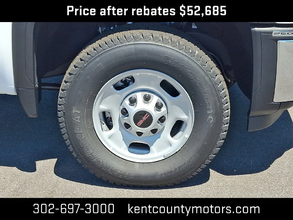 2026 GMC Sierra 2500HD Pro - Photo 10