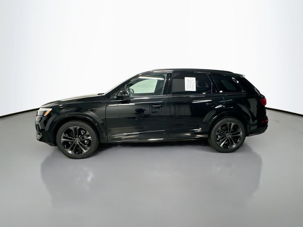 Used 2026 Black Metallic Audi 55 Premium Plus image 2
