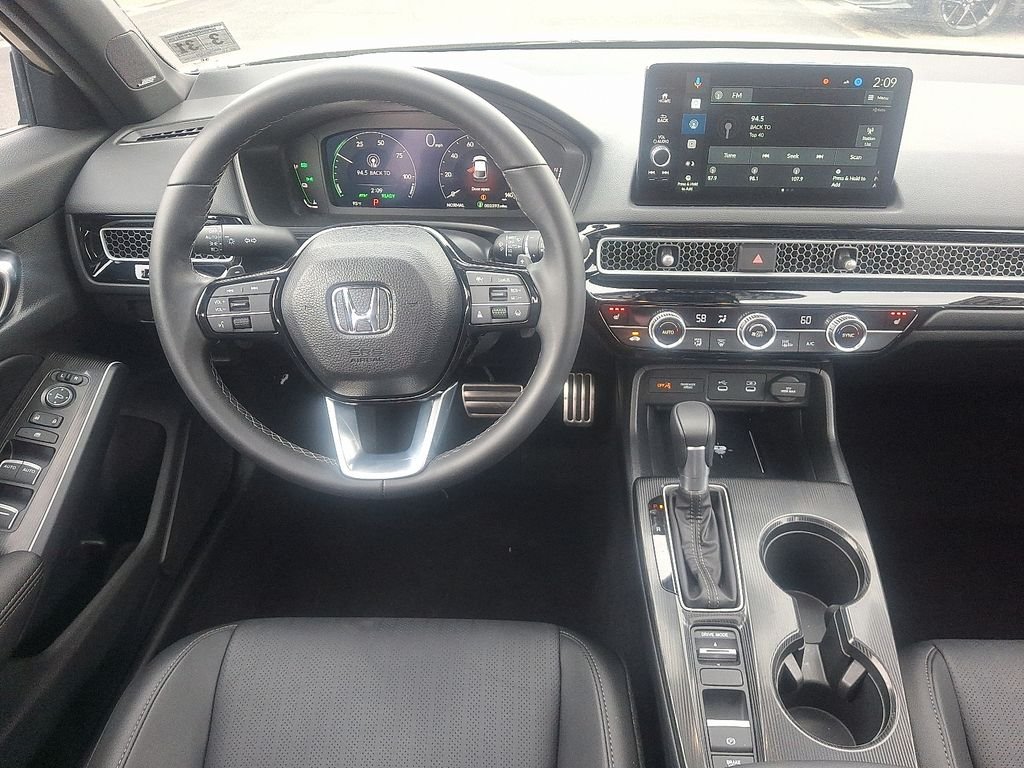 2026 Honda Civic Hatchback Sport Touring - Photo 11