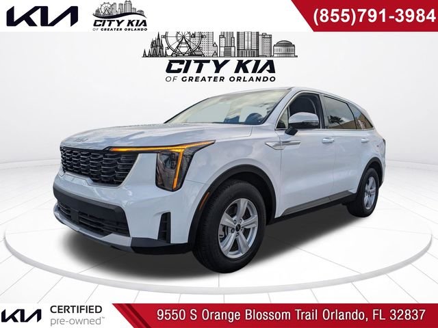 2026 Kia Sorento LX