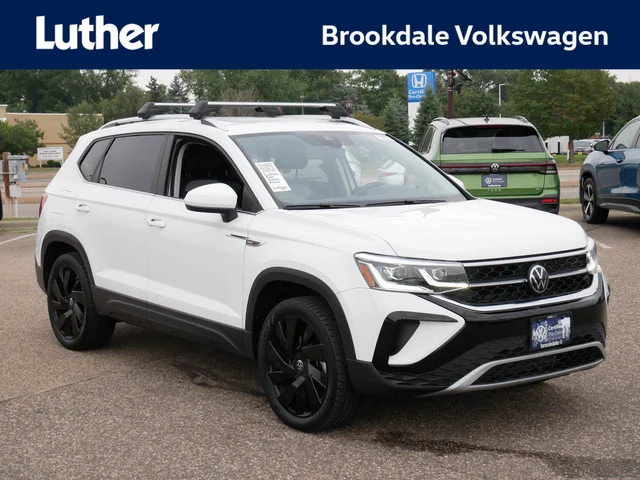 2023 Volkswagen Taos SEL