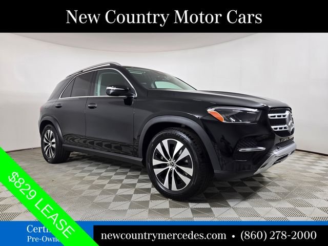 2026 Mercedes-Benz GLE GLE 350